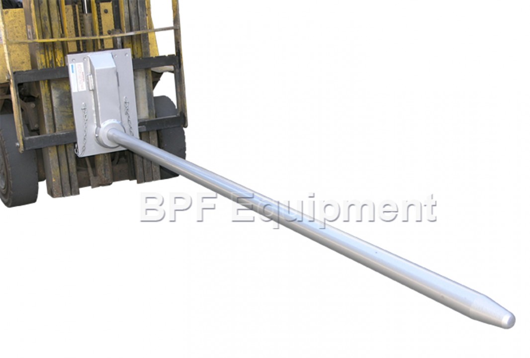 Roll Prong and Carpet Prong For Forklifts