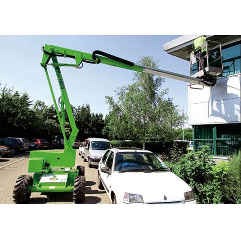 Nifty HR12 12.0 Metre 4X4 Boom Lift