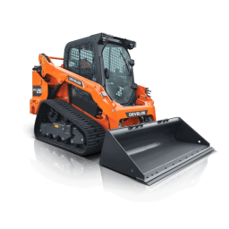 Skidsteer Adelaide Develon Model -DTL26-Skid-steer