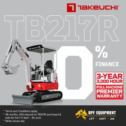 Takeuchi TB217R