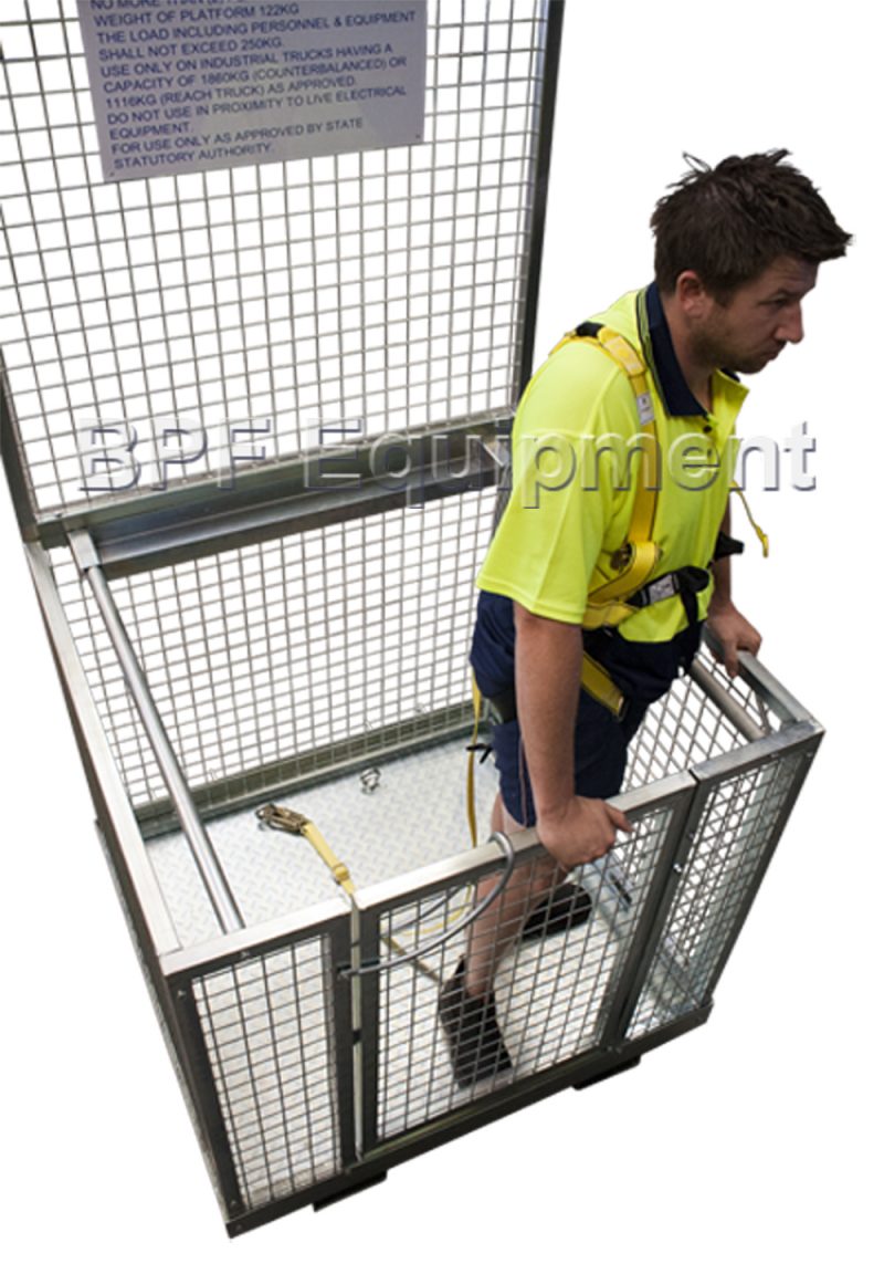 Forklift Safety Cage | Forklift Cage | Man Cage