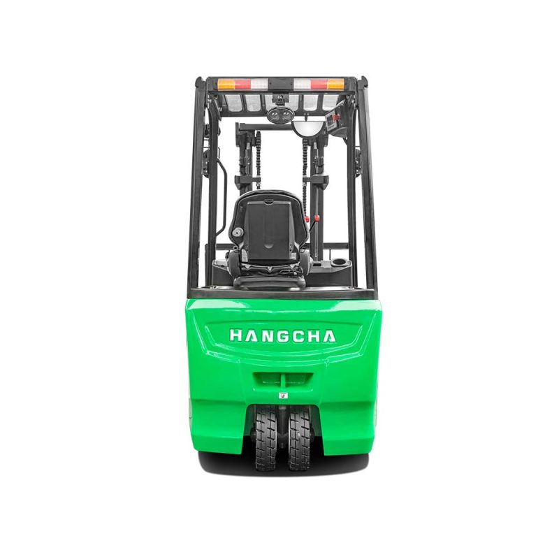 Hangcha 1.3-2.0t XC Series 3-W Electric Forklift with Li-Ion Technology - Image 3
