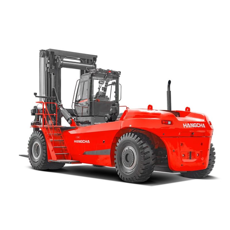 Side profile view of Hangcha 38-48t X Series Internal Combustion Forklift Truck