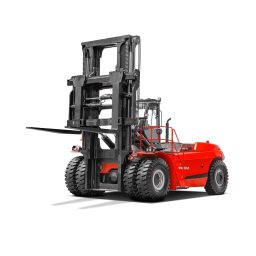 Front view of Hangcha 38-48t X Series Internal Combustion Counterbalance Forklift Truck