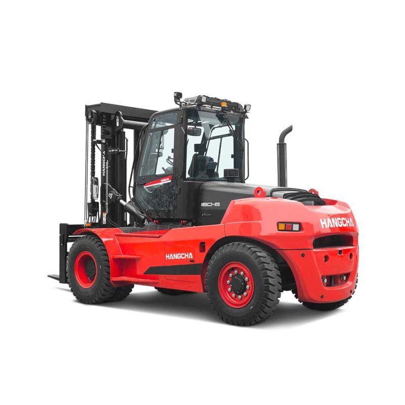 Hangcha 12-16T X Series Internal Combustion Forklift Truck - Image 2