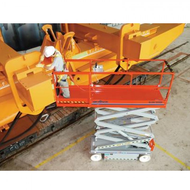 Scissor Lifts Adelaide Skyjack Scissor Lifts BPF Equipment