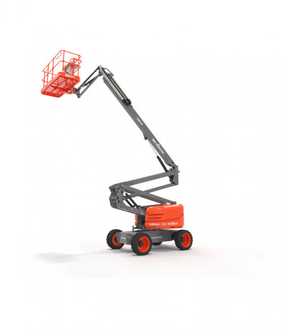 Articulating Boom Lift 60 Foot