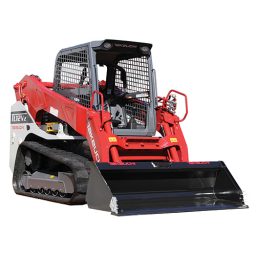 Takeuchi TL12V2 Vertical Lift Track Loader