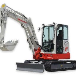Takeuchi TB350R 5T Excavator