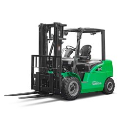 Hangcha 4-5T XC Series Electric Forklift with Li-Ion Technology